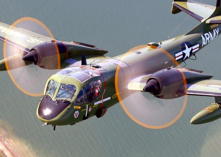 Мохаук самолет