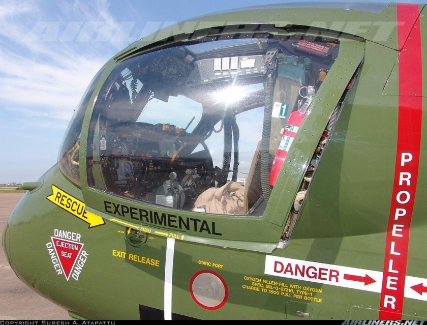 Grumman ov-1b Mohawk