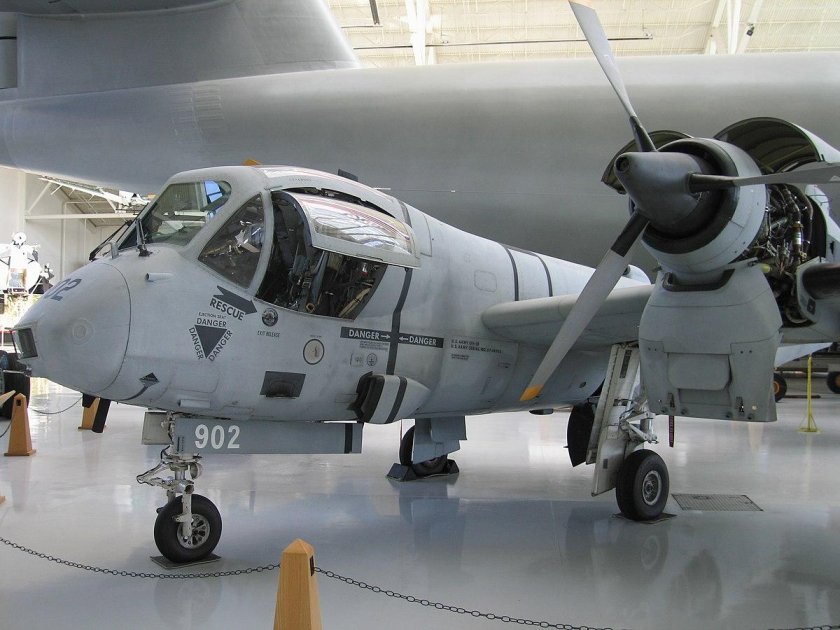 Ov-1d Mohawk