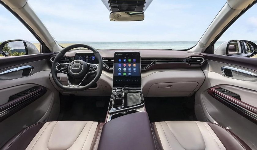 Bestune FAW t90 2023