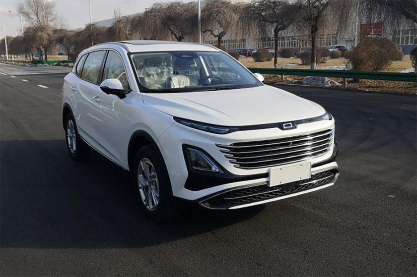 Лада FAW Besturn t77