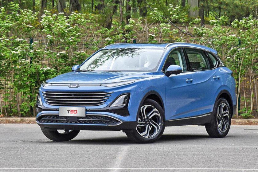 FAW Модельный ряд