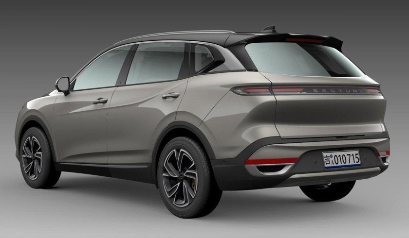 Bestune FAW t90 2023