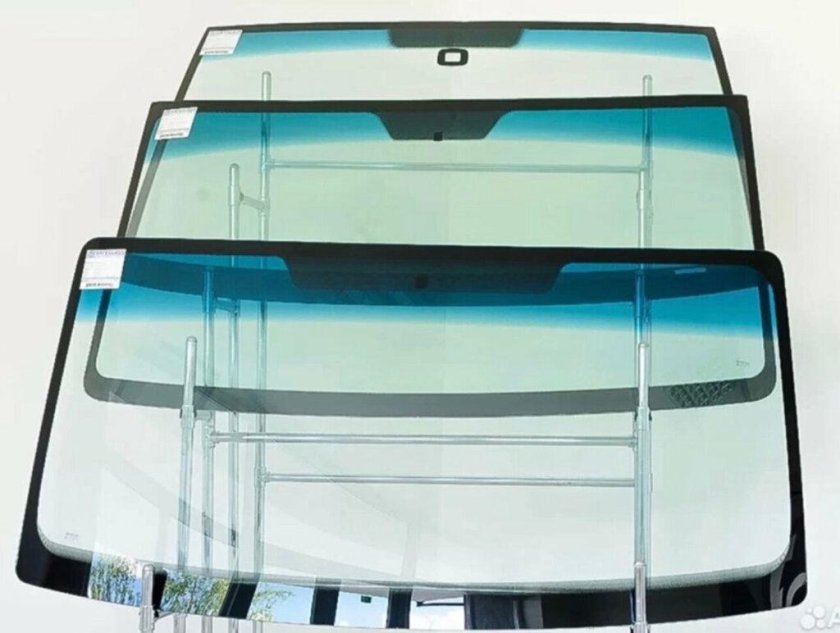 Стекло лобовое Opel 161072