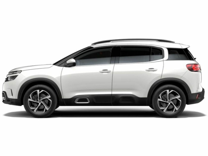 Citroen c-Crosser внедорожник 5