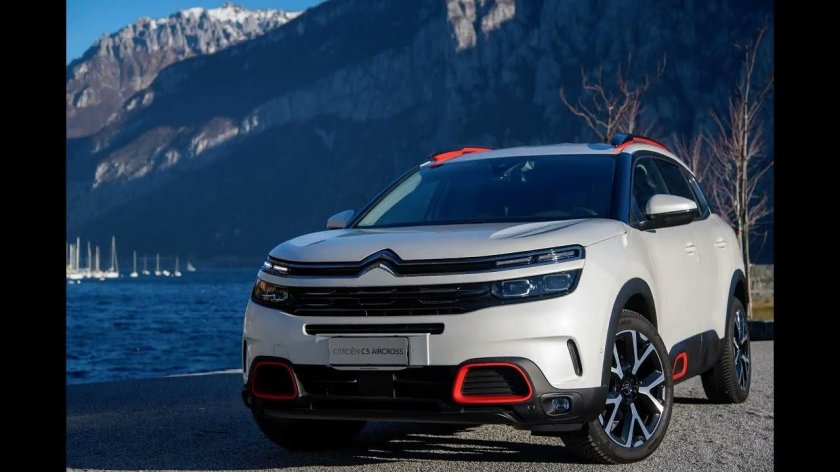 Citroen c5 Aircross 2022