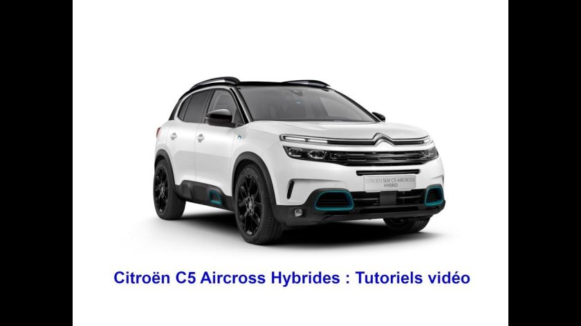Citroen c5 Aircross 2022