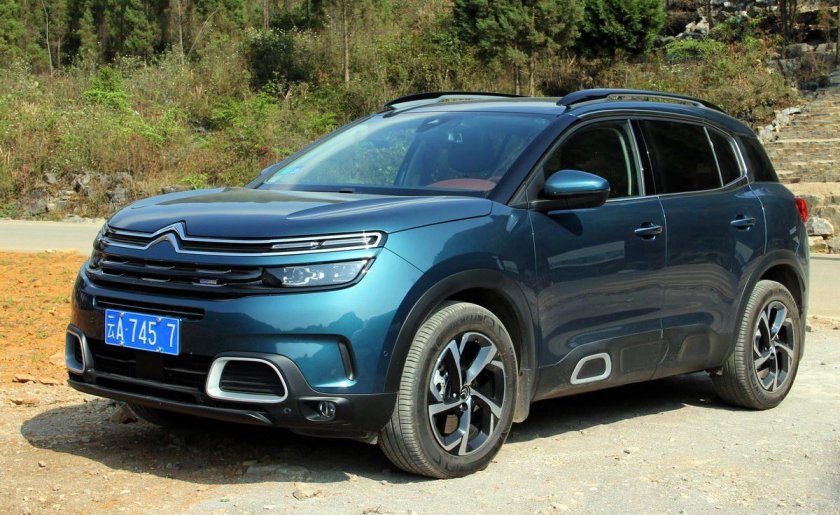Citroen c5 Aircross
