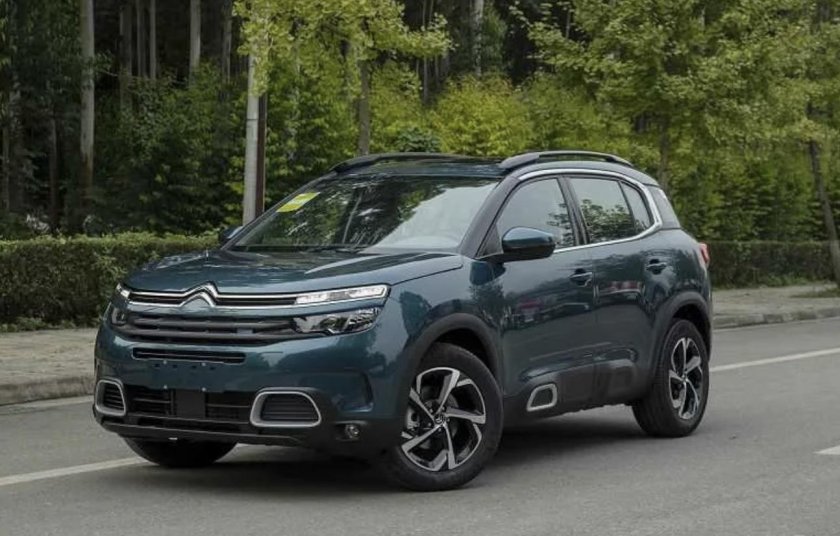 Citroen c5 Aircross 2021
