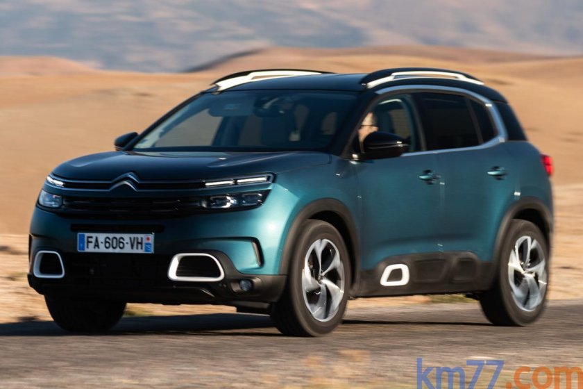 Citroen c5 Aircross