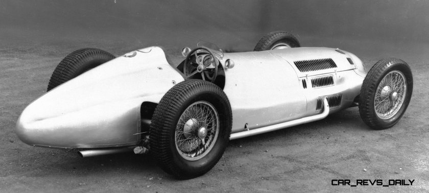 1939 Mercedes-Benz w154