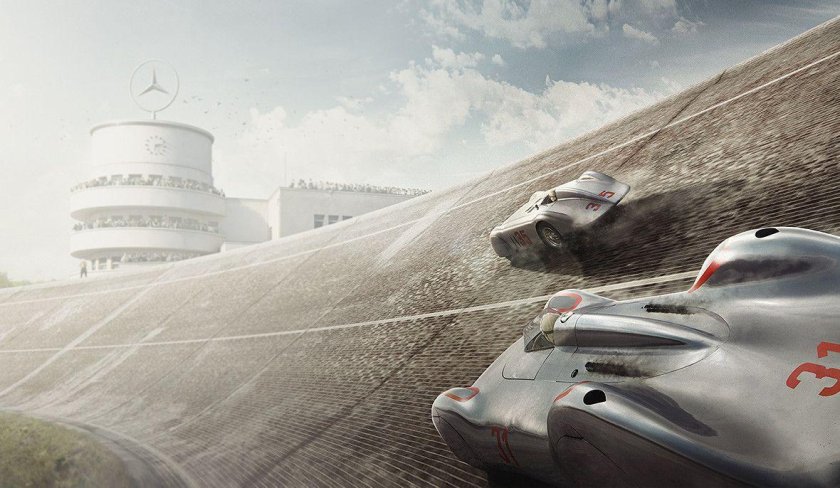 Серебряная стрела