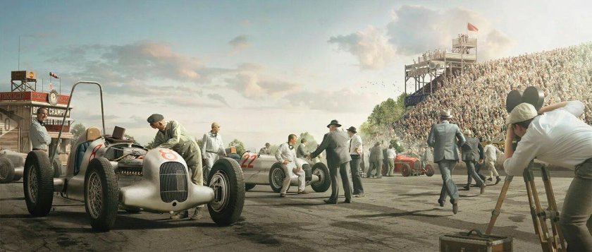 Гонки Сильвер Эрроуз