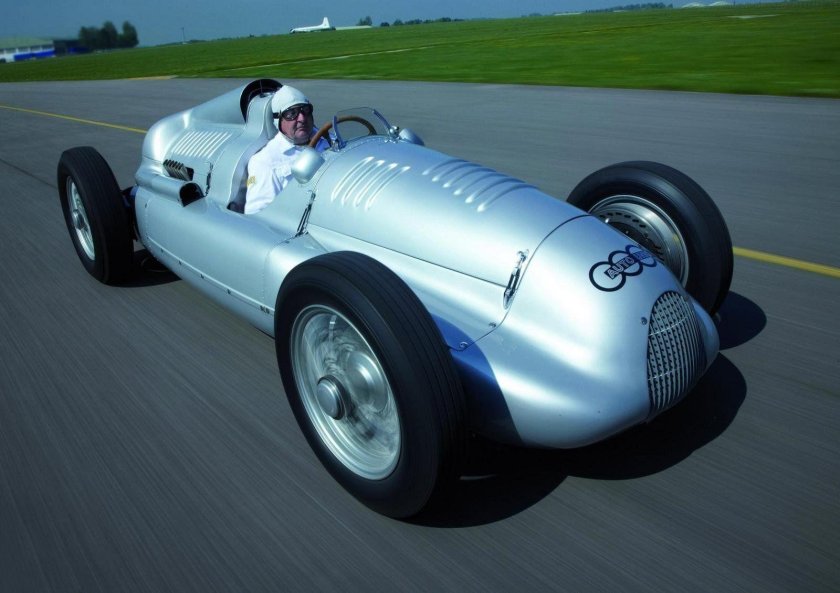 Auto Union 1939