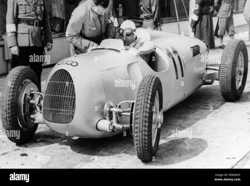 Auto Union Formula 1