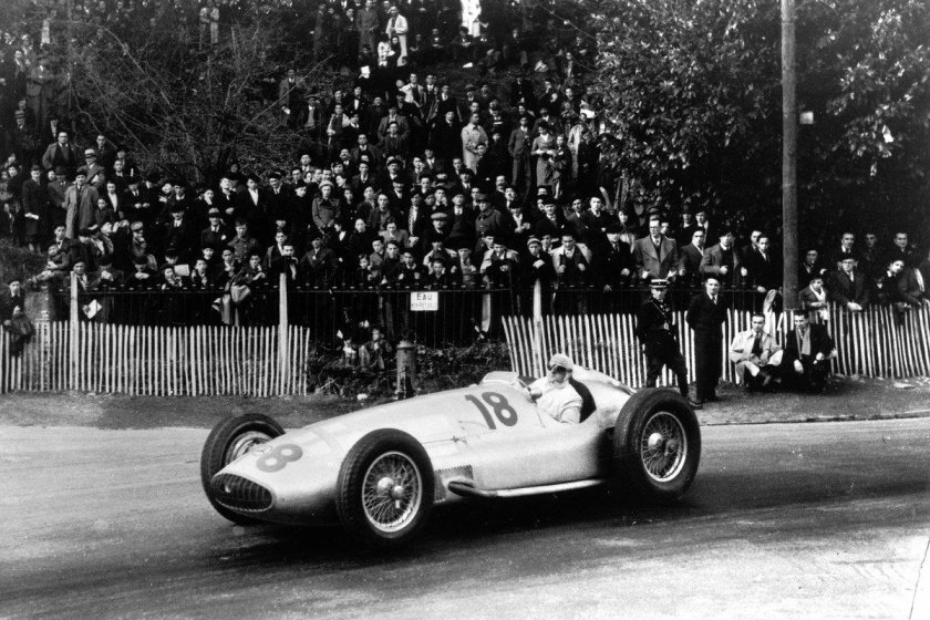 1939 Mercedes-Benz w154