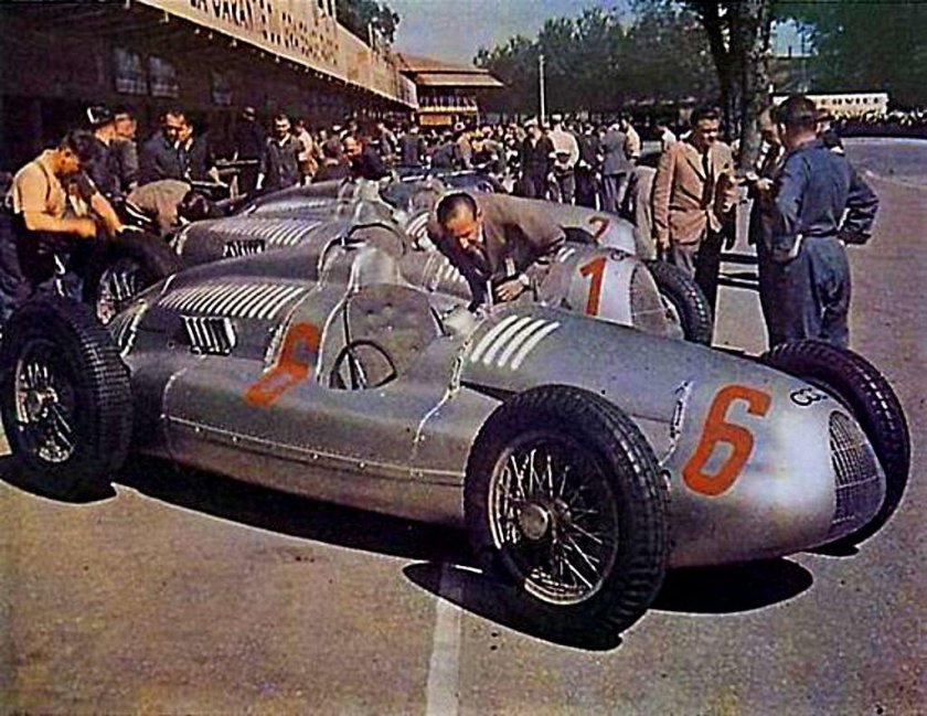 Тацио Нуволари