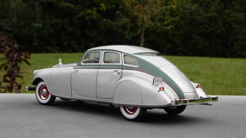 Pierce arrow Silver arrow 1933