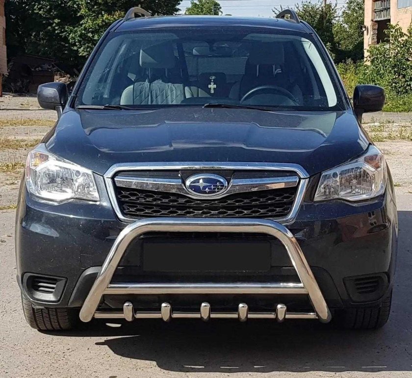 Кенгуринг на Шевроле Каптив