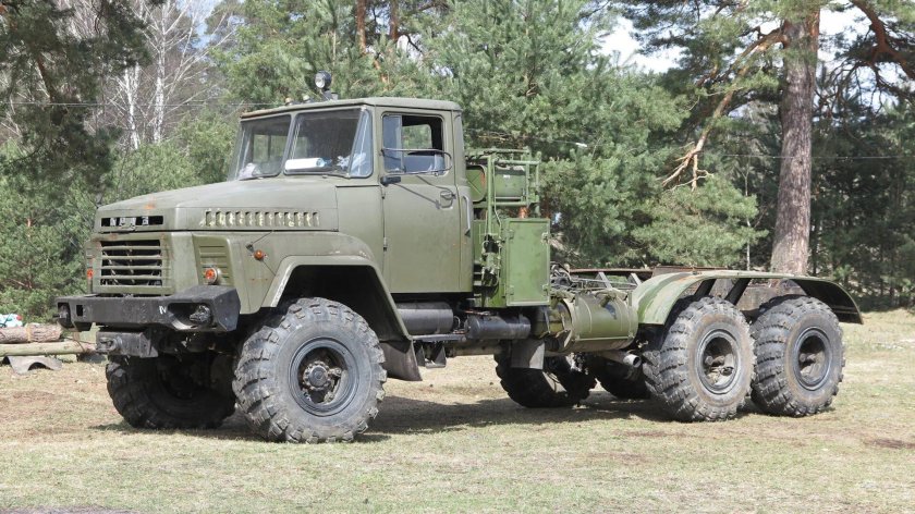 Вилка КРАЗ 260-1810020