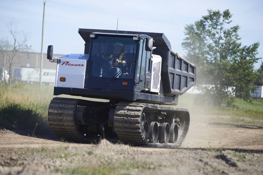Prinoth Panther t14r