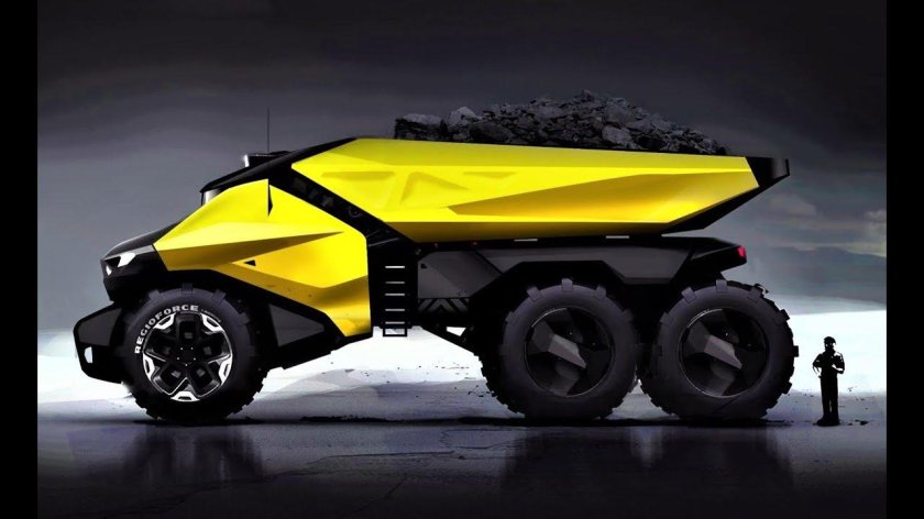 Lamborghini Raton 6x6