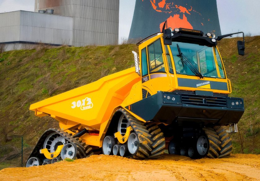 Bergmann 3012 r Plus