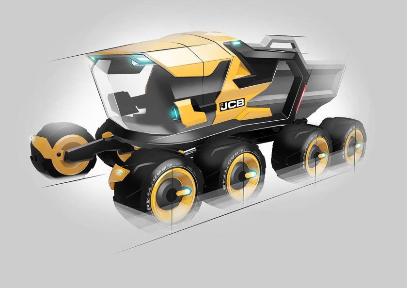 Вездеходы будущего