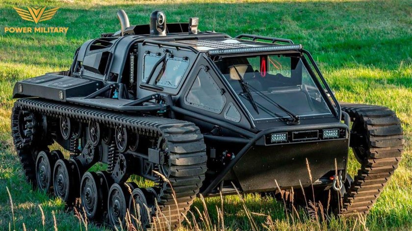 Ripsaw ev2