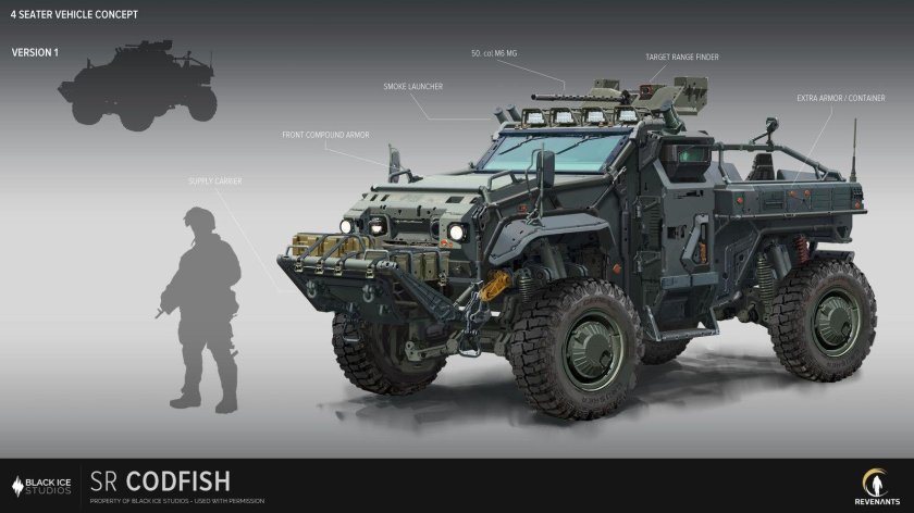 Хамви концепт