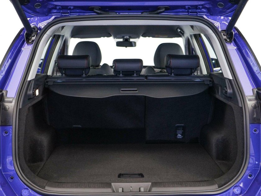 Chery Tiggo 7 багажник