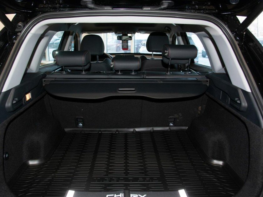 Chery Tiggo 7 Pro Prestige 1.5 CVT