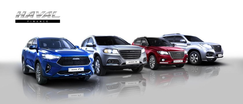 Хавал Модельный ряд