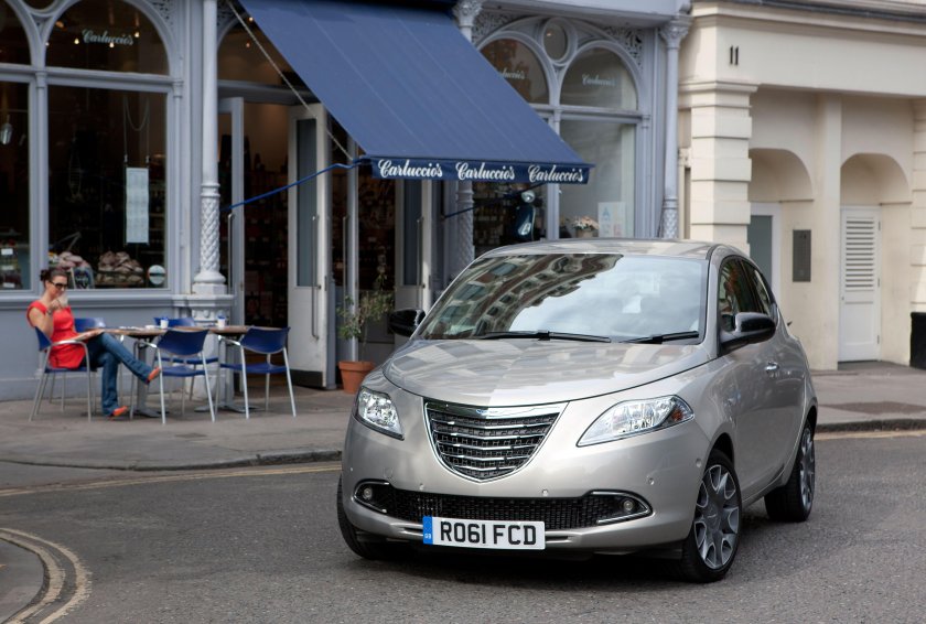 Крайслер Юпсилон