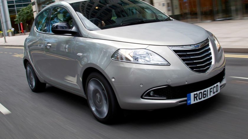 Крайслер Юпсилон