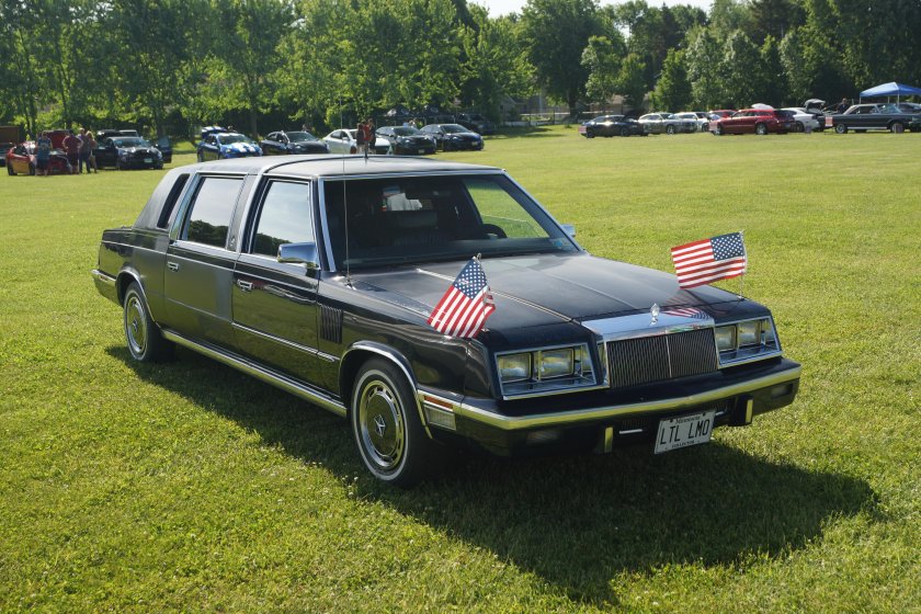 Крайслер 1984