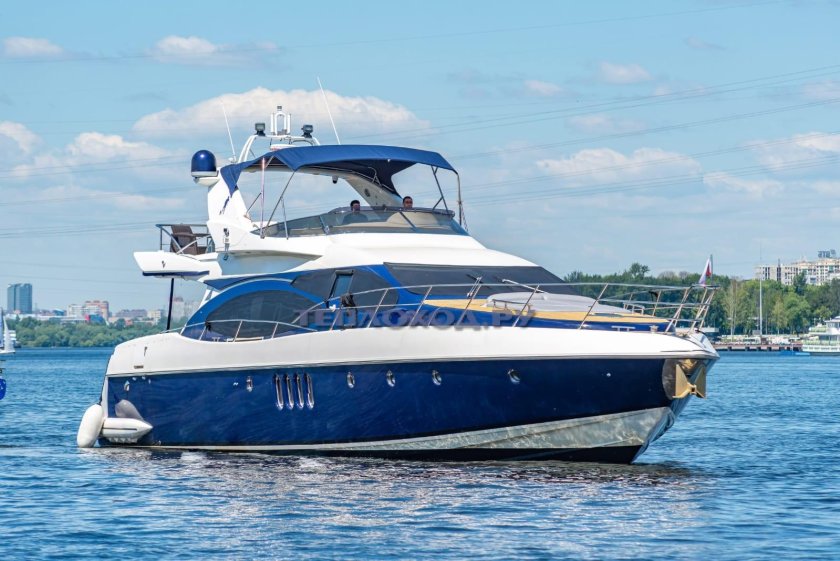 Аренда яхты в Москве