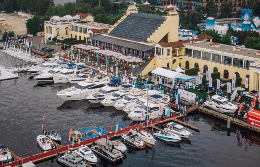 Роял яхт-клуб Москва