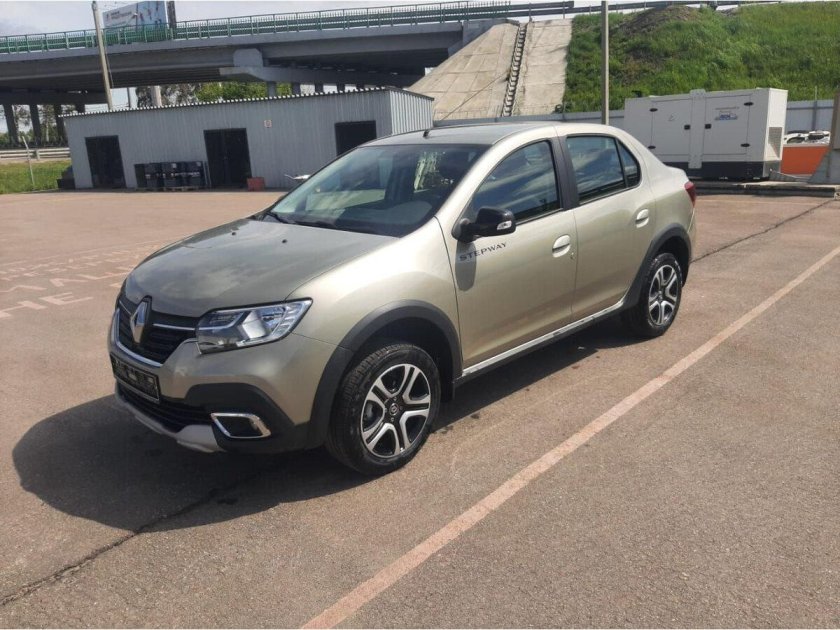 Stepway 1.6 МТ