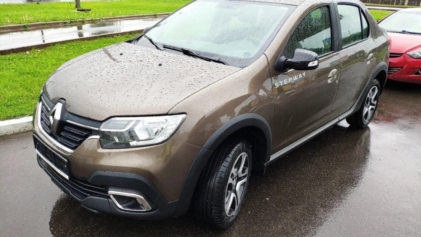 Цвет авто базальт