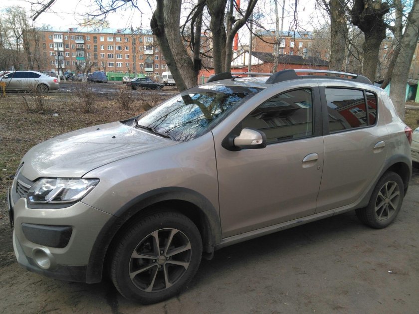 Цвет базальт