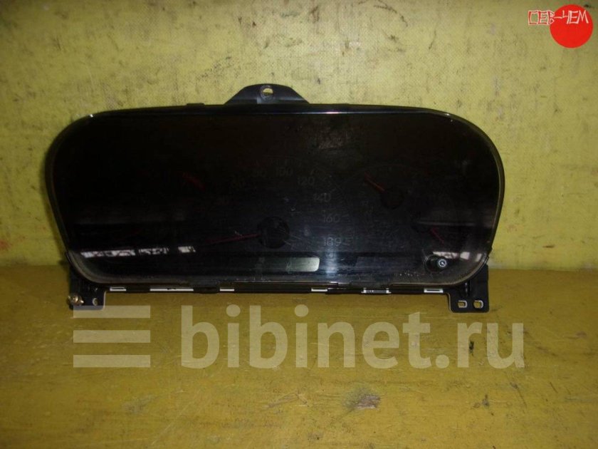 Панель прибора Хонда Эдикс