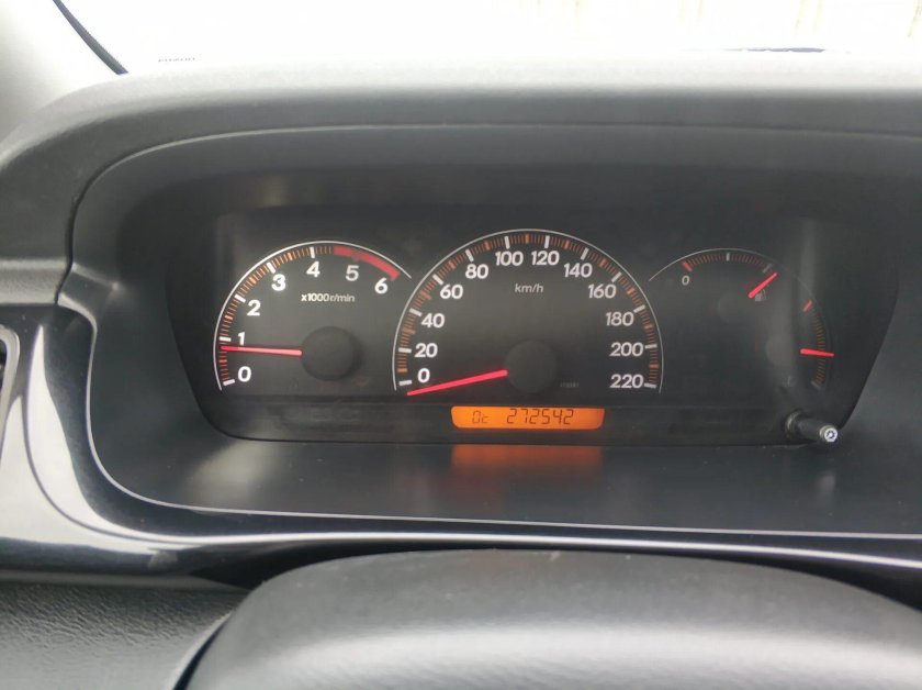 Лампочки в приборную панель Хонда Аккорд 6