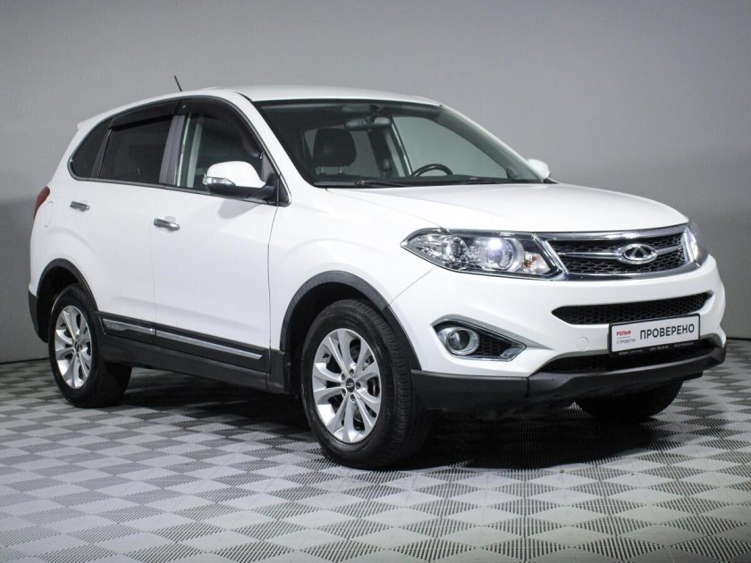 Чери 2007 года