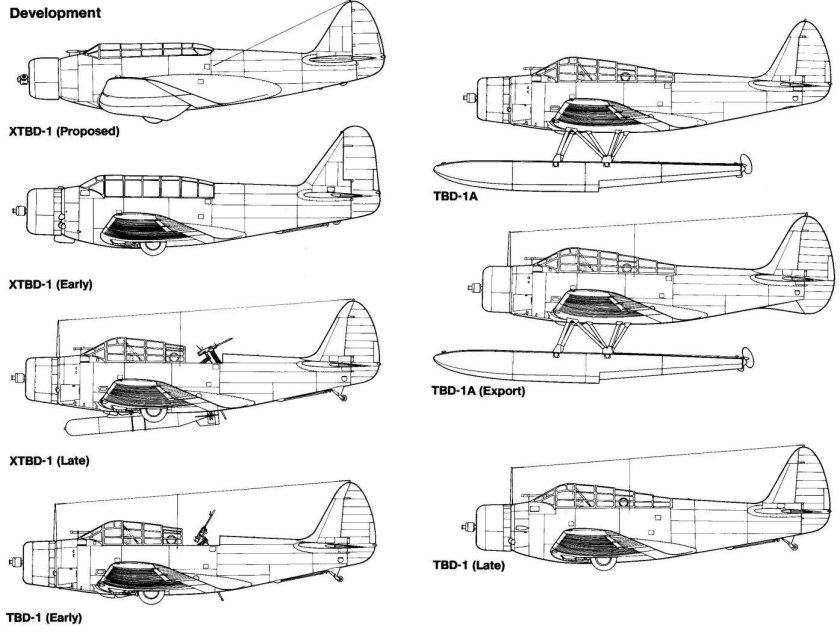 Девастейтор торпедоносец