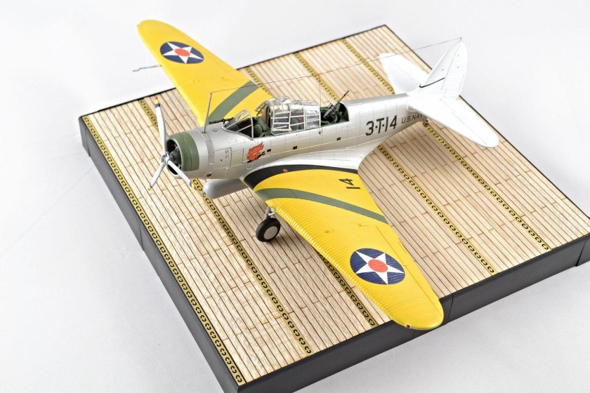 Douglas TBD Devastator фото