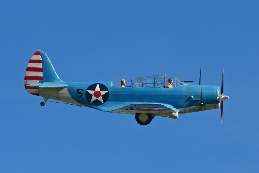 Douglas TBD Devastator