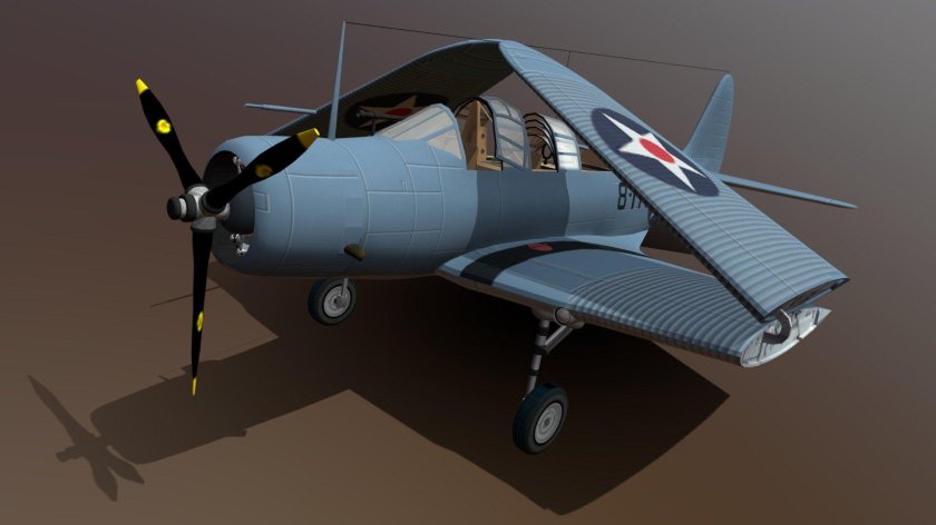 Douglas TBD Devastator