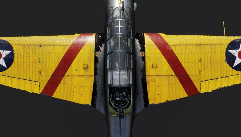 TBD-1 War Thunder