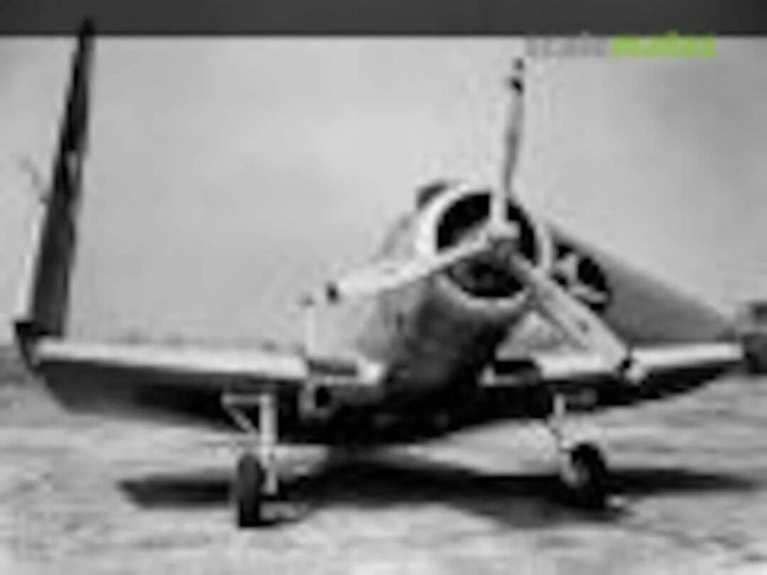 Торпедоносец Дуглас TBD-1